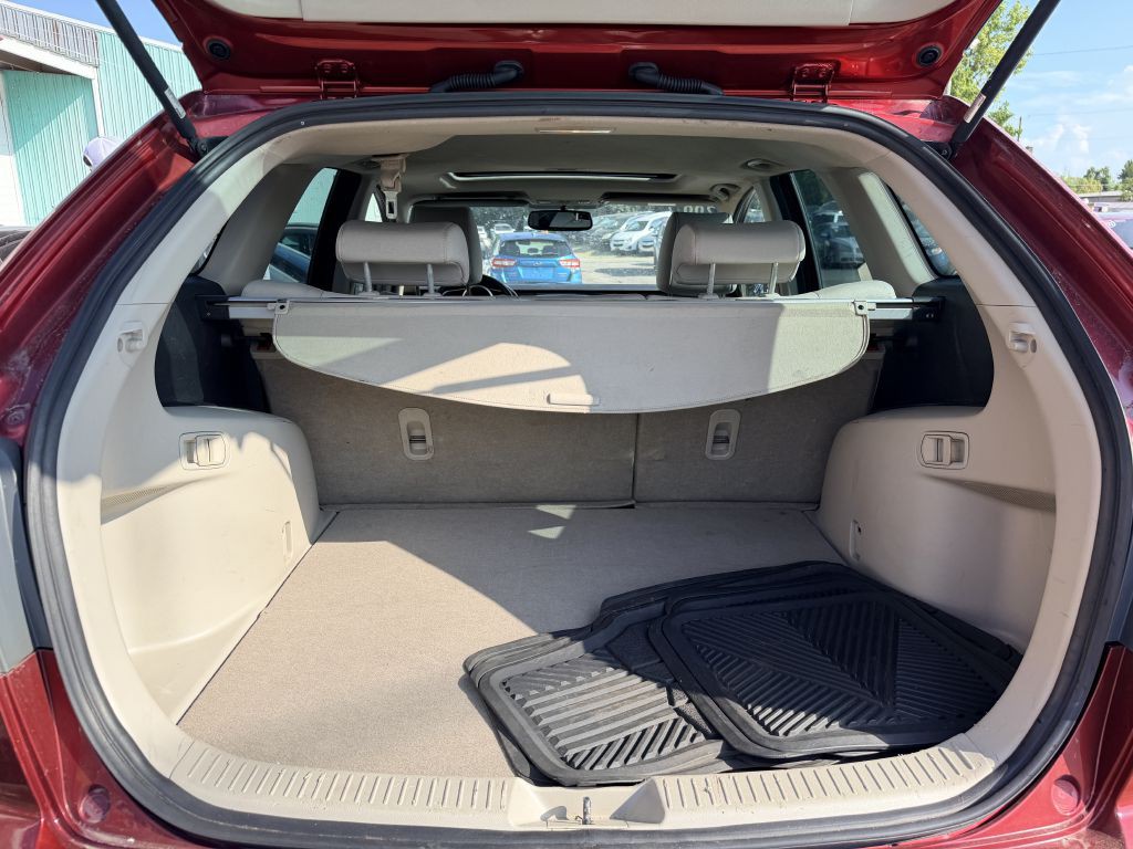2007 Mazda CX-7 Image 5