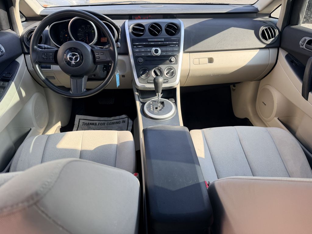 2007 Mazda CX-7 Image 7