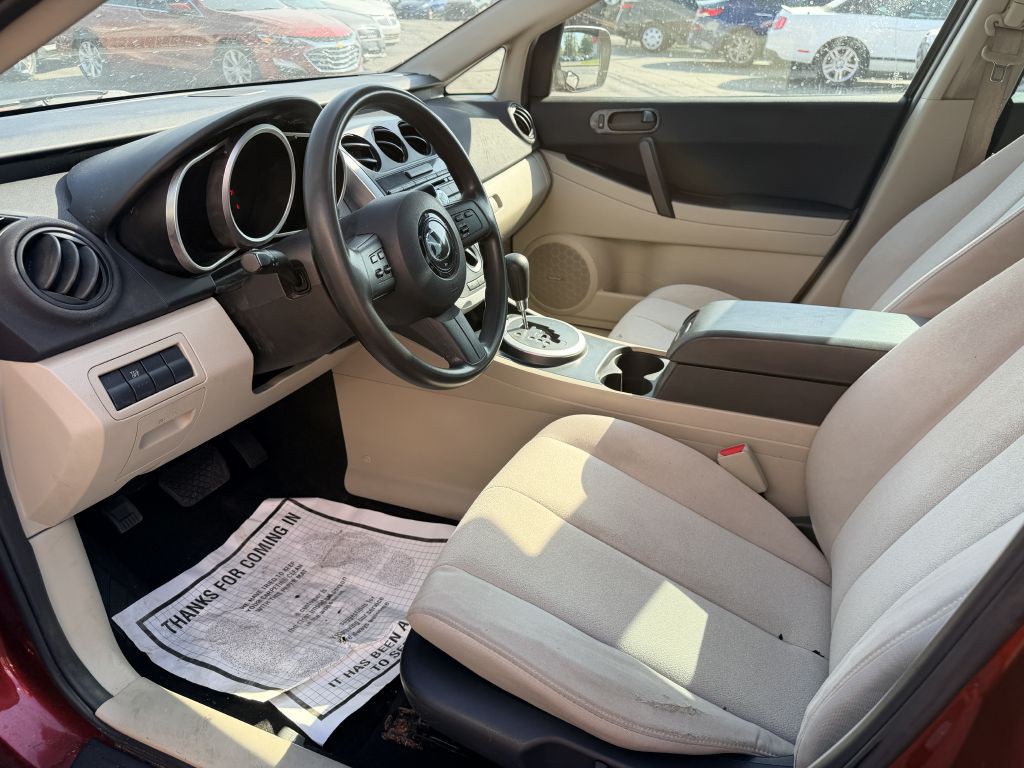 2007 Mazda CX-7 Image 9