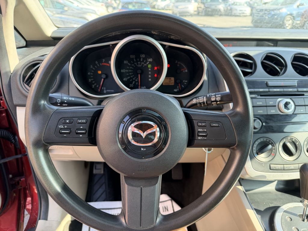 2007 Mazda CX-7 Image 10