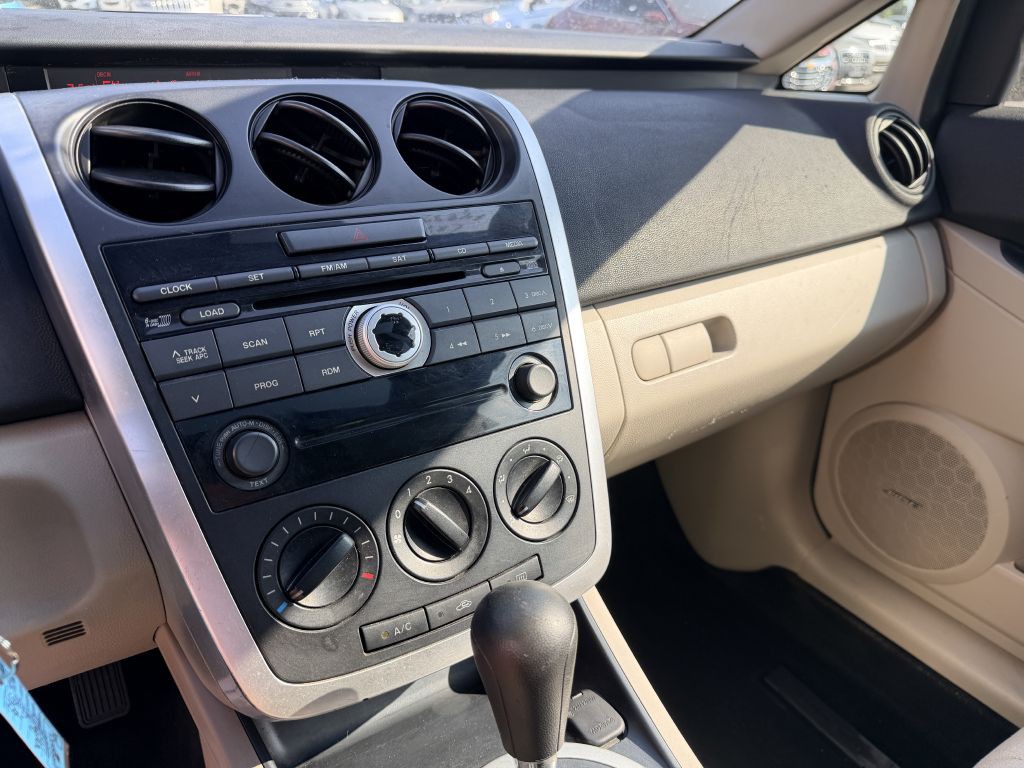 2007 Mazda CX-7 Image 11