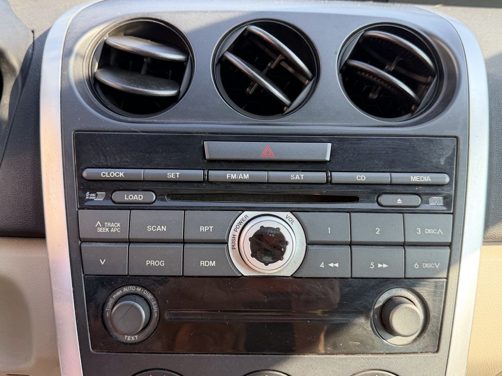 2007 Mazda CX-7 Image 18