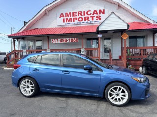 Image for 2017 Subaru Impreza Sport ID: 7656121