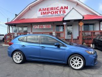 Image for 2017 Subaru Impreza Sport ID: 7656121