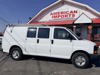 Image for 2012 Chevrolet Express 2500 ID: 7656131