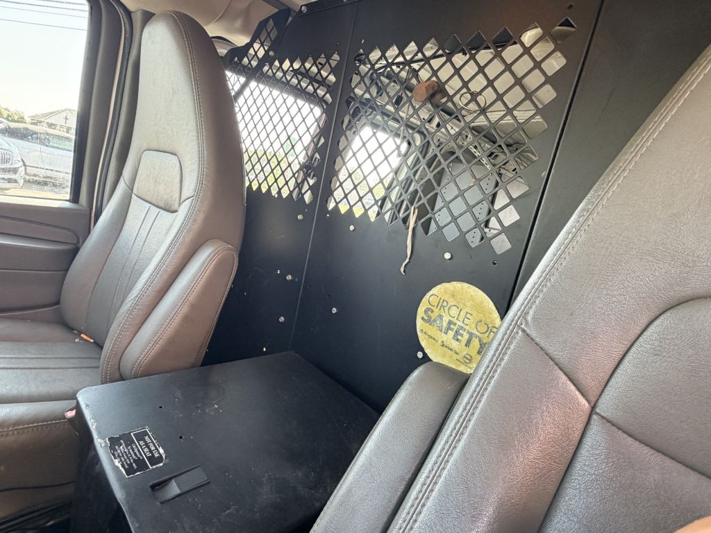 2012 Chevrolet Express Image 13
