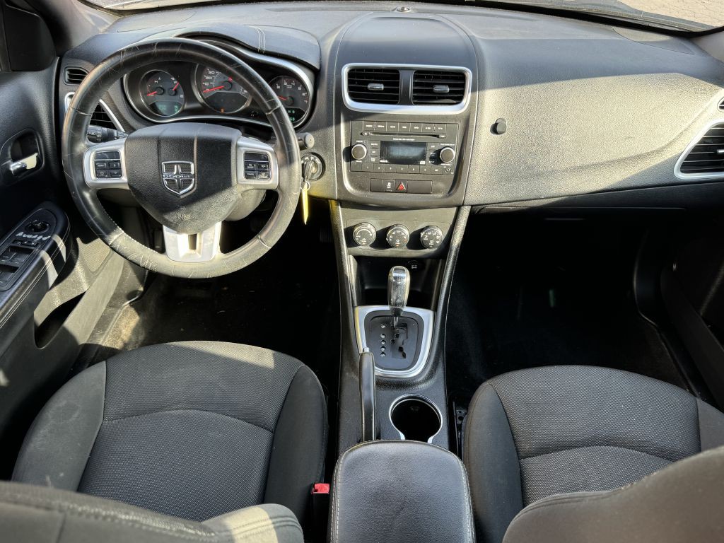 2013 Dodge Avenger Image 6