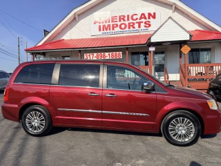 Image for 2013 Chrysler Town & Country Touring-l ID: 7672255