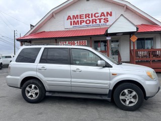Image for 2006 Honda Pilot Ex-l W/navi ID: 7672295