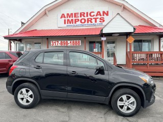 Image for 2019 Chevrolet Trax LT ID: 7672325