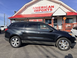Image for 2012 Chevrolet Traverse LTZ ID: 7672334