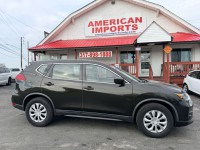 Image for 2017 Nissan Rogue S ID: 7672340