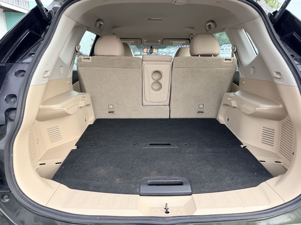 2017 Nissan Rogue Image 5