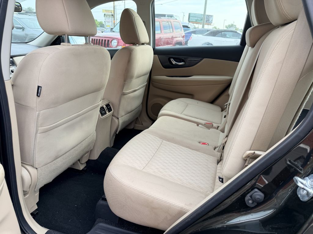 2017 Nissan Rogue Image 6