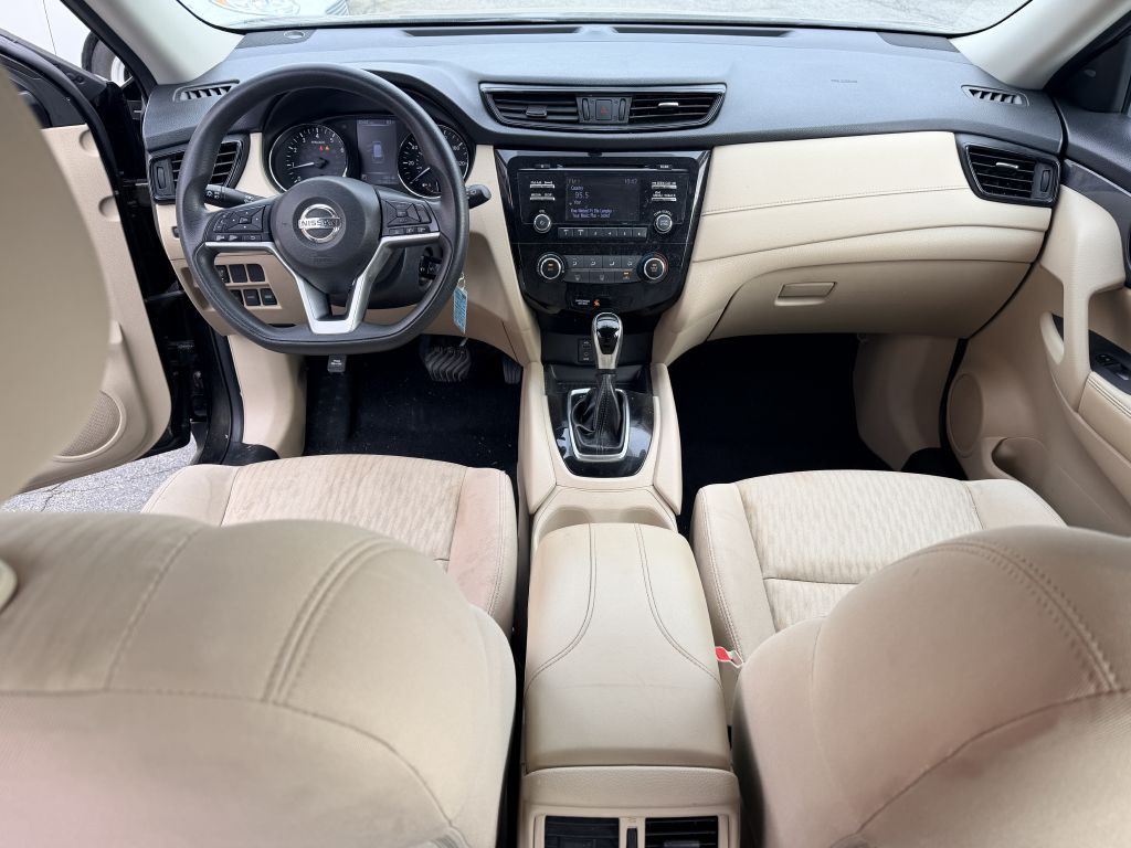 2017 Nissan Rogue Image 7
