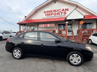 Image for 2010 Hyundai Elantra BLUE ID: 7672352