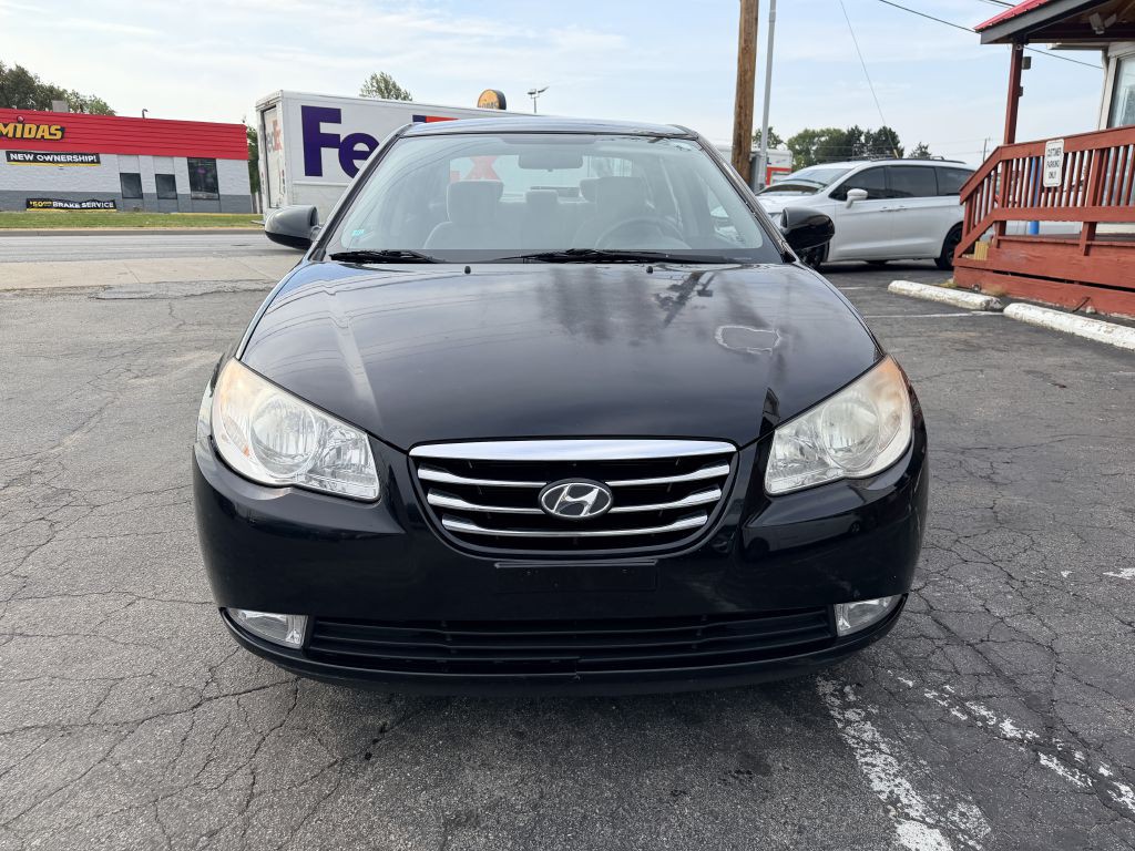 2010 Hyundai Elantra Image 2