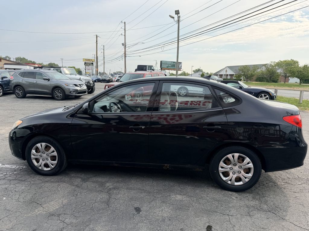 2010 Hyundai Elantra Image 3