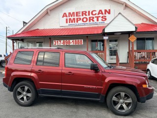 Image for 2016 Jeep Patriot Latitude ID: 7672361