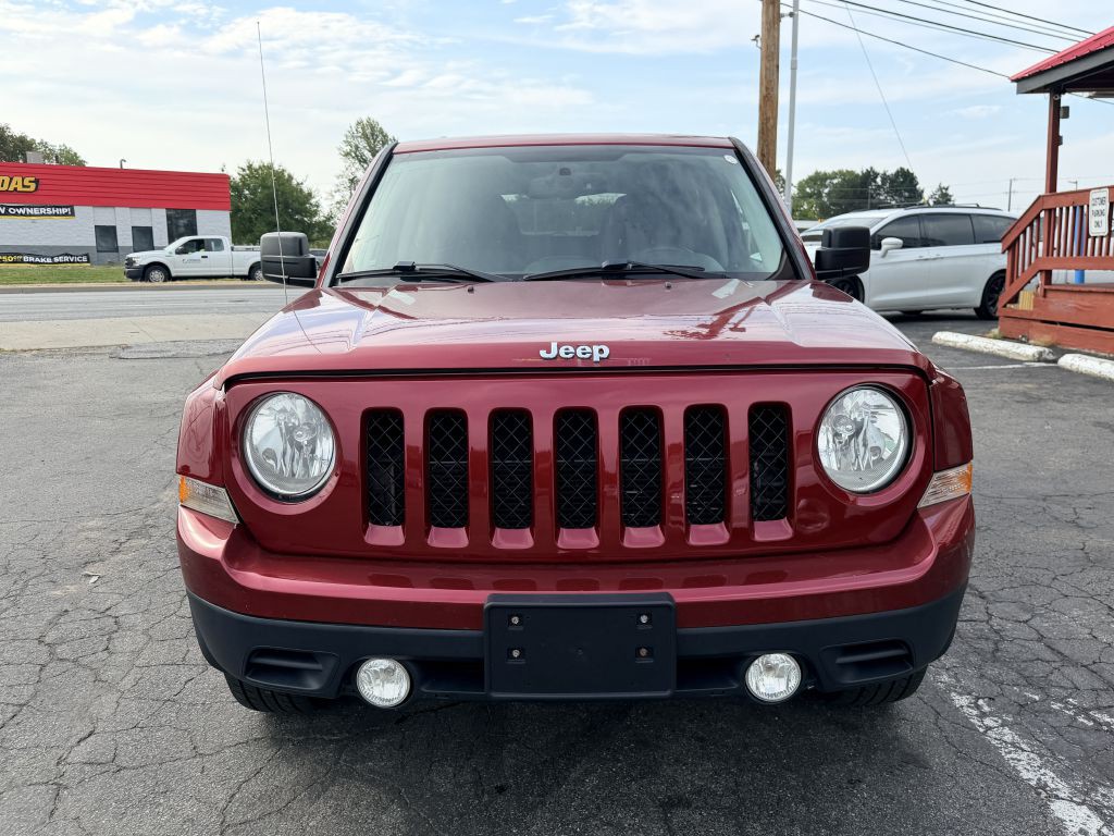 2016 Jeep Patriot Image 2