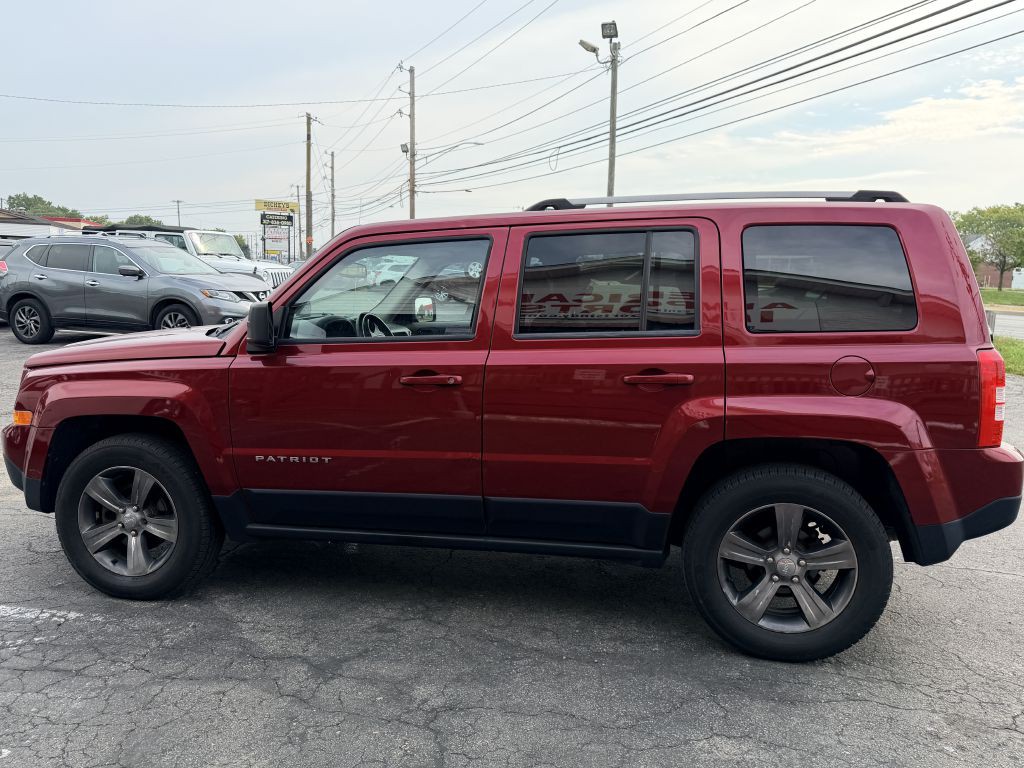 2016 Jeep Patriot Image 3
