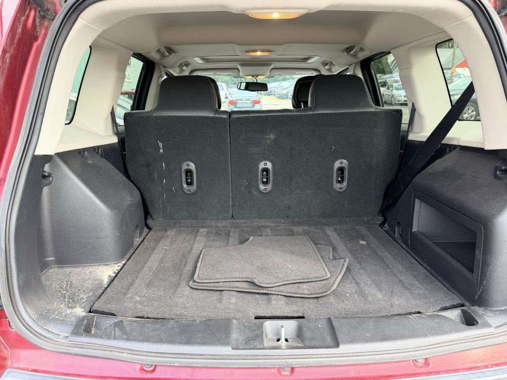 2016 Jeep Patriot Image 5