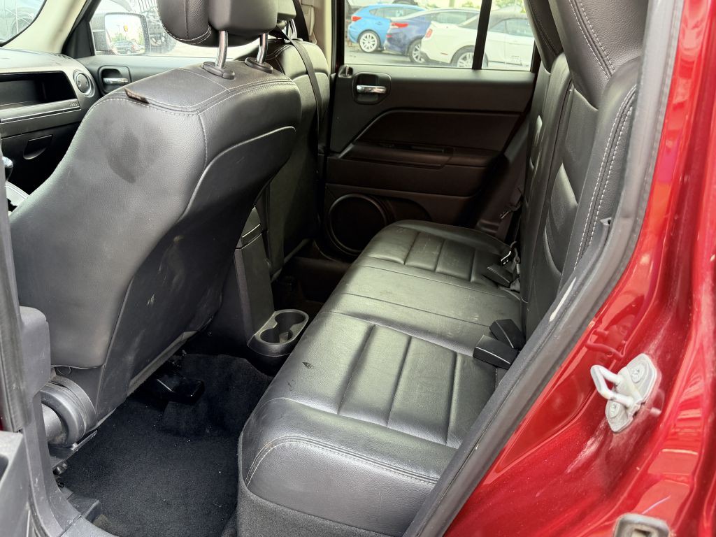 2016 Jeep Patriot Image 6
