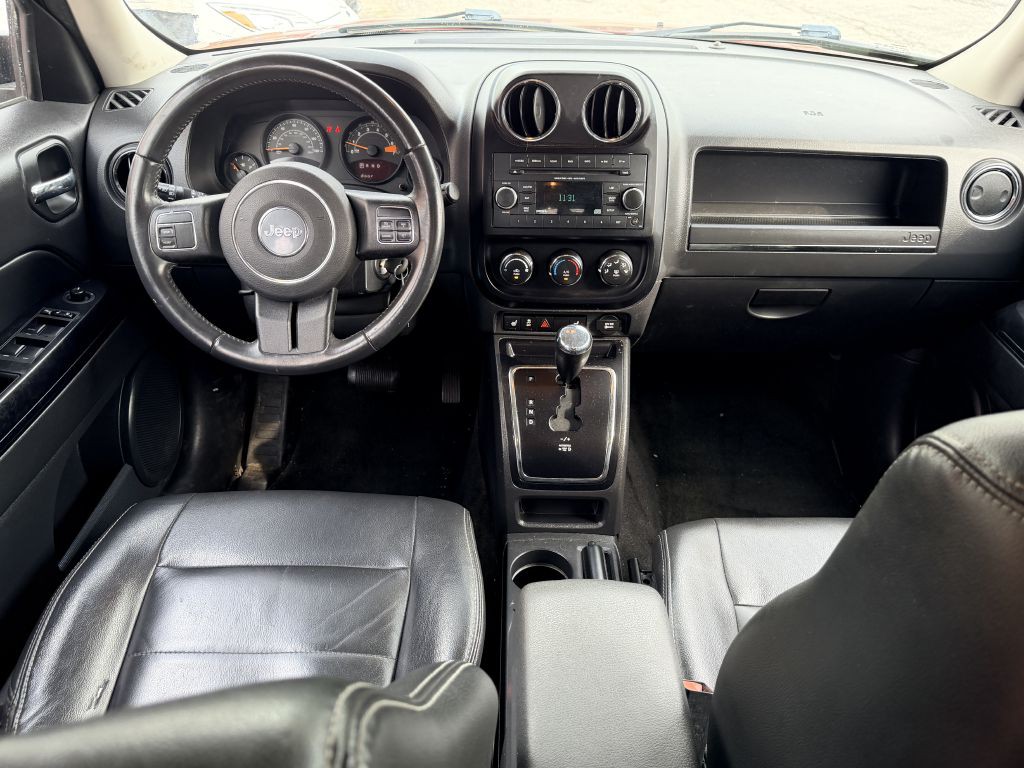 2016 Jeep Patriot Image 7
