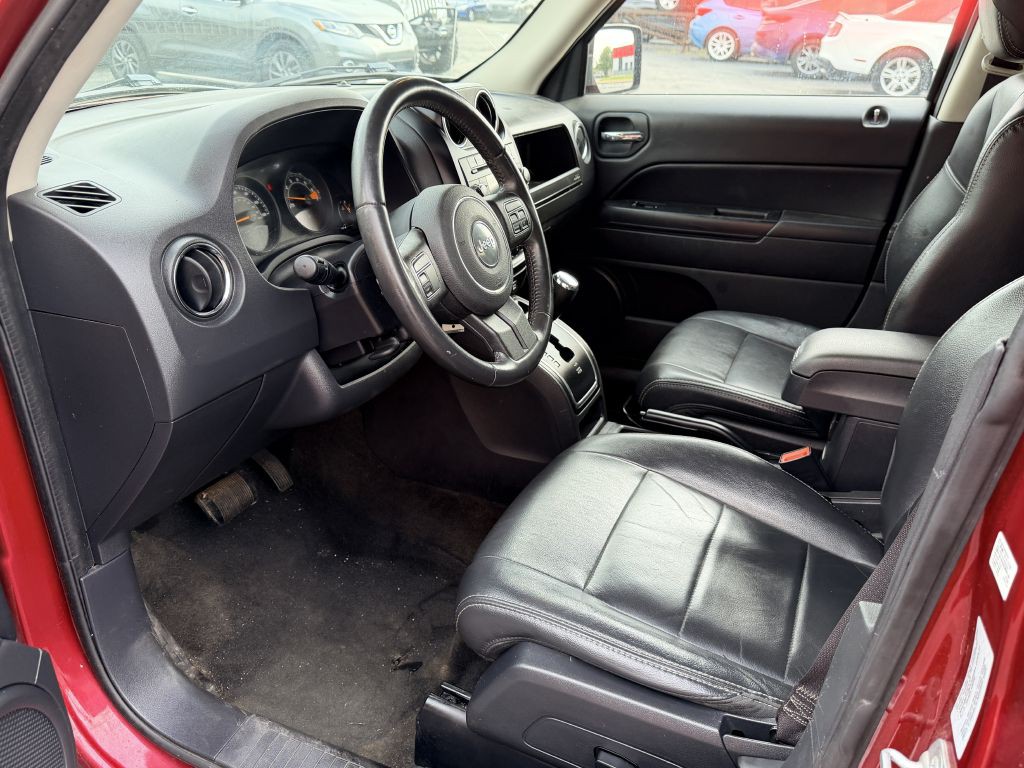 2016 Jeep Patriot Image 9