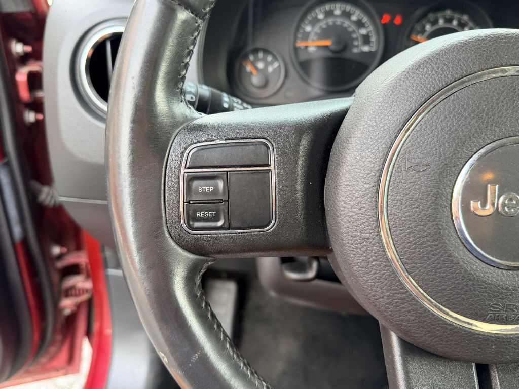 2016 Jeep Patriot Image 13