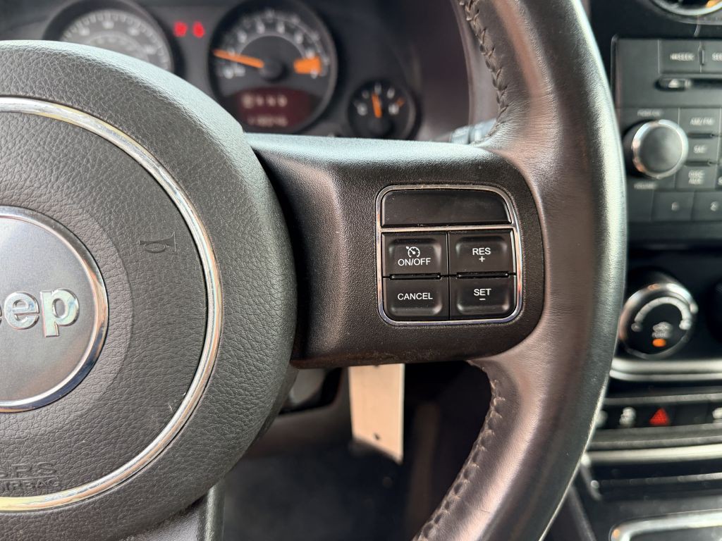 2016 Jeep Patriot Image 14