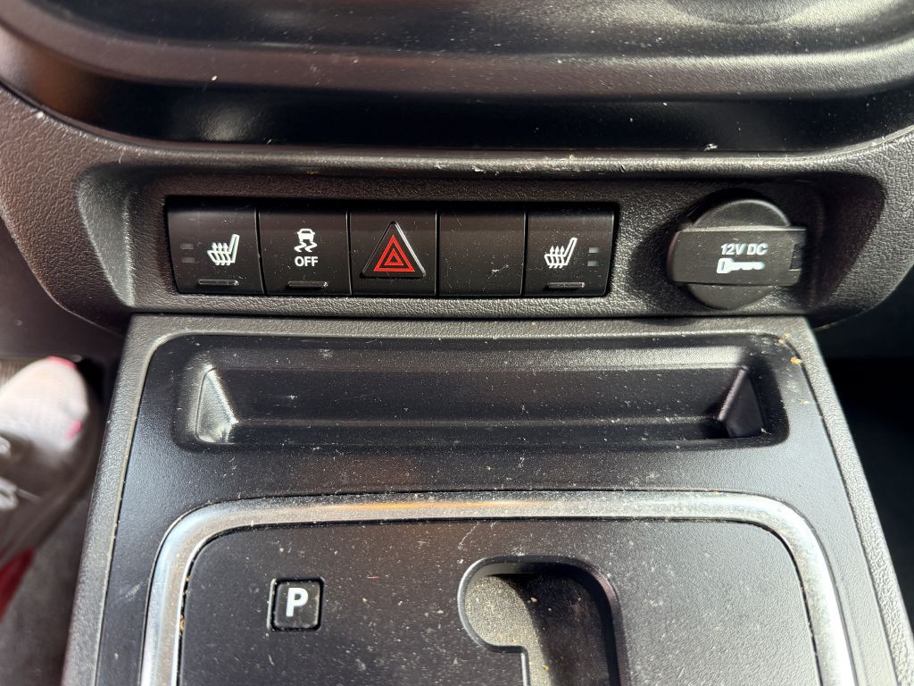 2016 Jeep Patriot Image 18