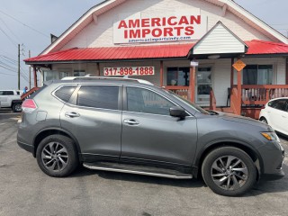 Image for 2016 Nissan Rogue S ID: 7672493