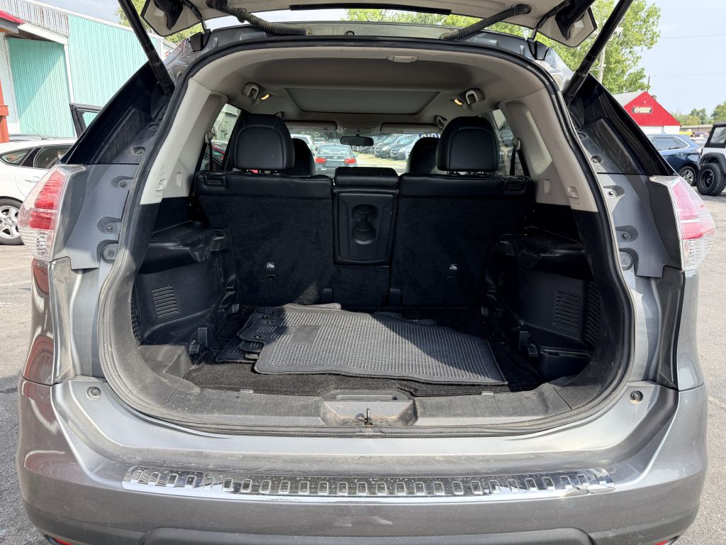 2016 Nissan Rogue Image 5