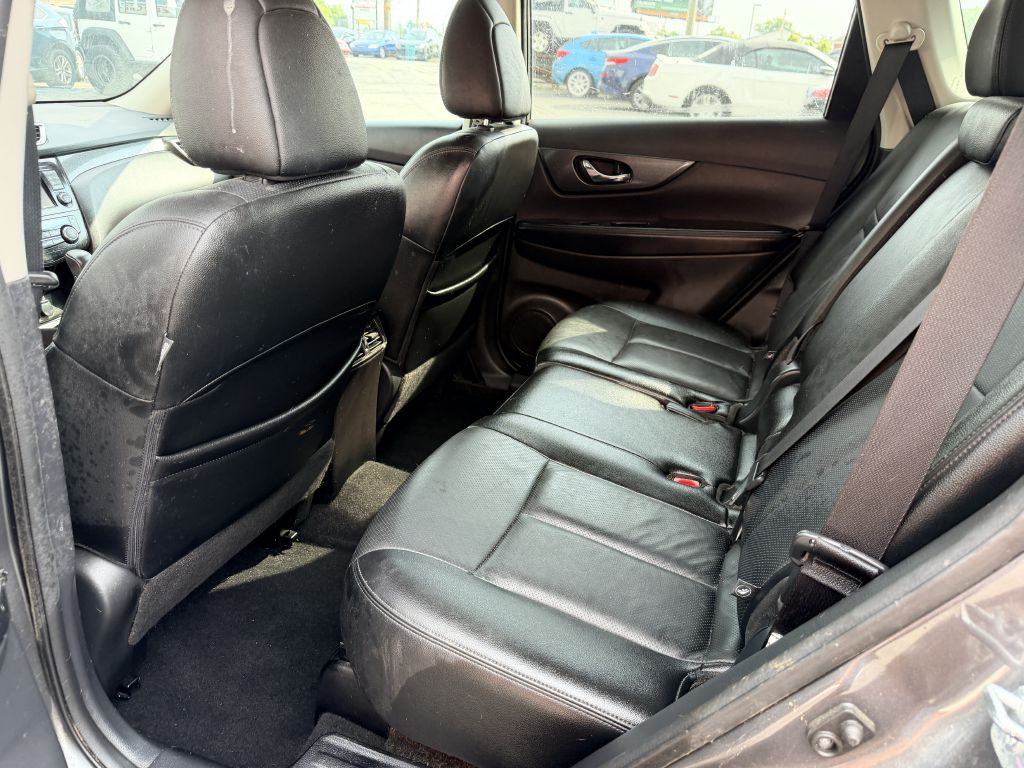 2016 Nissan Rogue Image 6