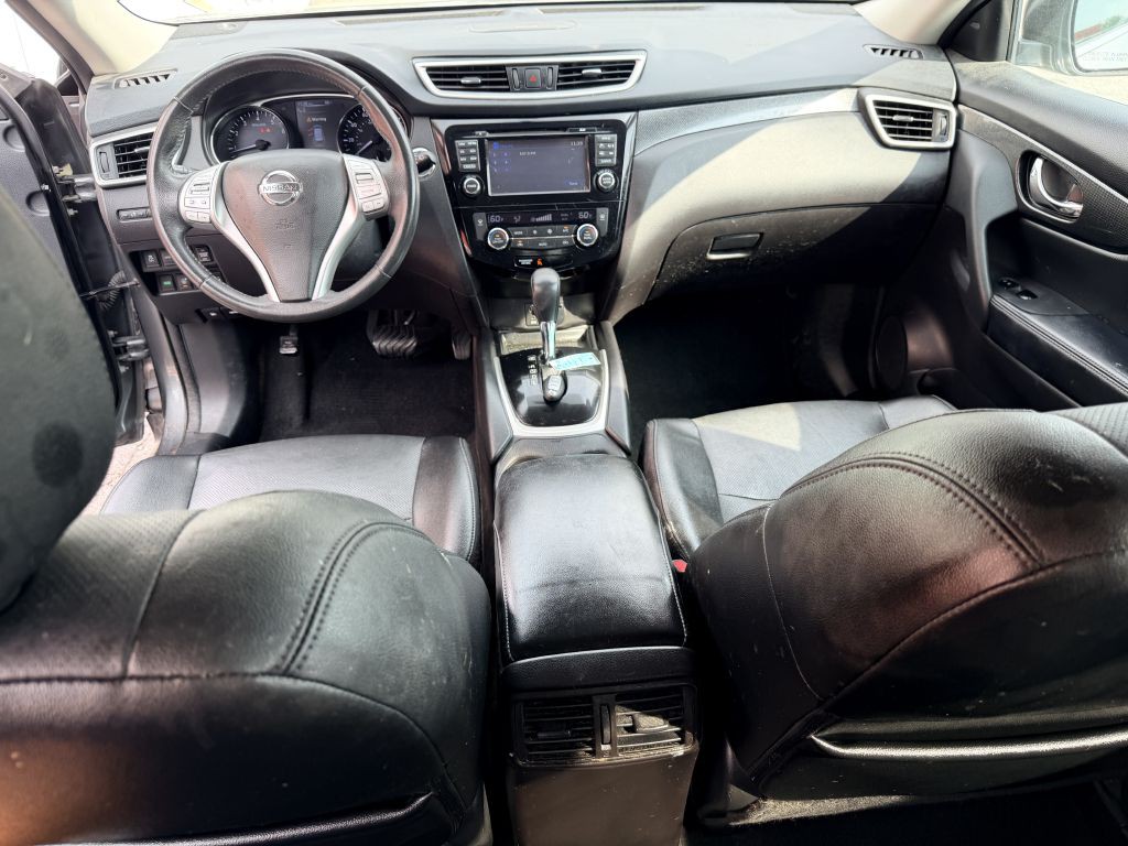 2016 Nissan Rogue Image 7