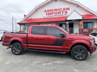 Image for 2018 Ford F-150 XL ID: 7681076