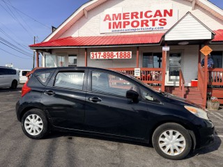 Image for 2015 Nissan Versa S ID: 7687916