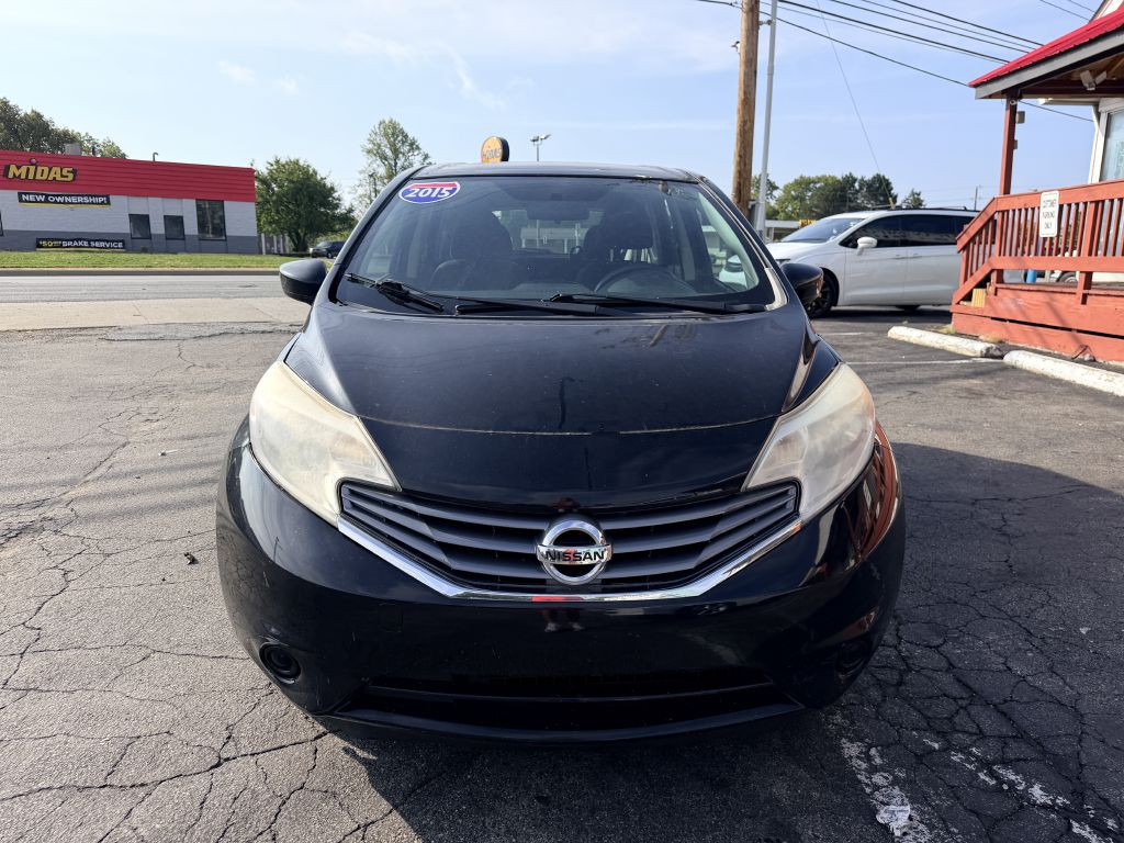 2015 Nissan Versa Image 2