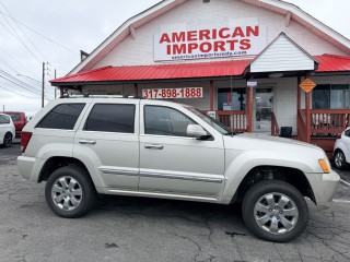 Image for 2008 Jeep Grand Cherokee Overland ID: 7687918