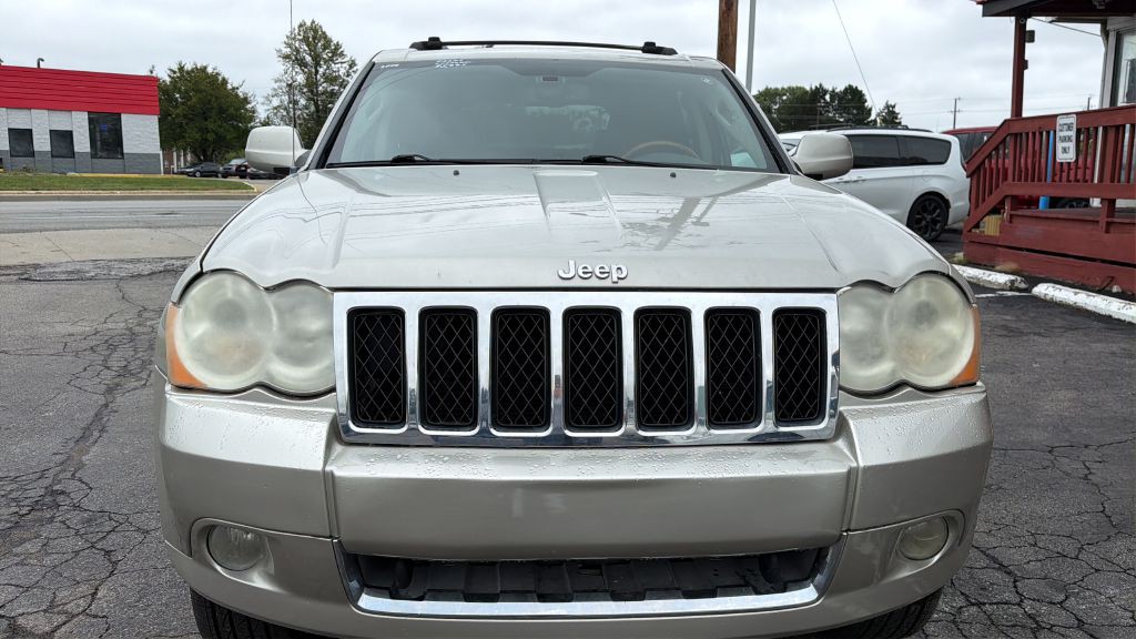 2008 Jeep Grand Cherokee Image 2