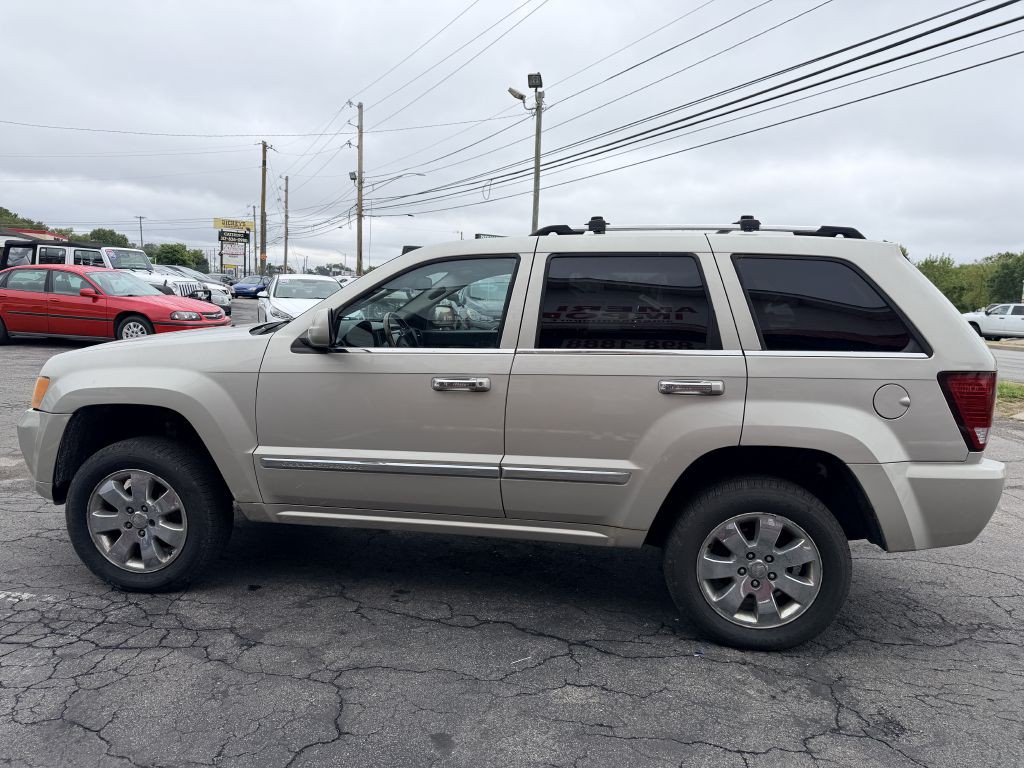 2008 Jeep Grand Cherokee Image 3