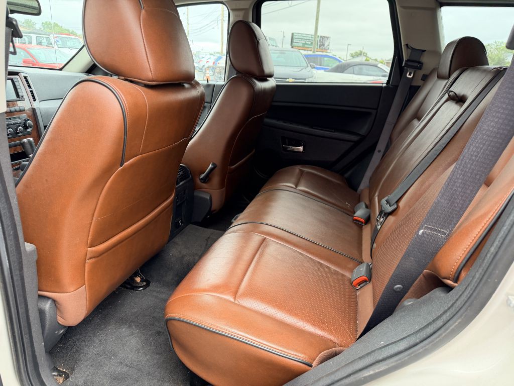 2008 Jeep Grand Cherokee Image 6