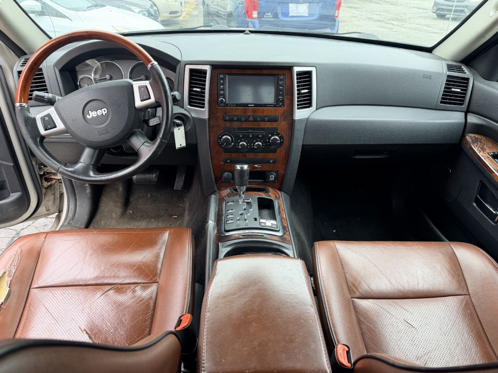 2008 Jeep Grand Cherokee Image 8