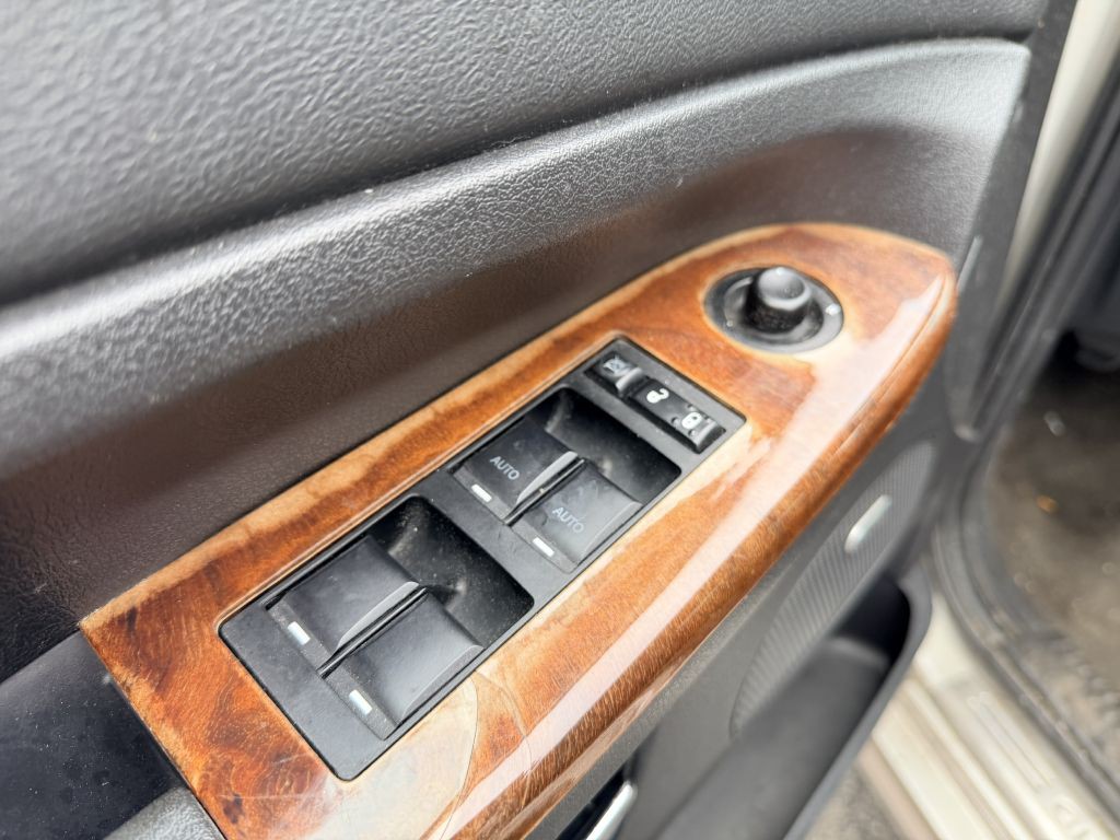 2008 Jeep Grand Cherokee Image 9
