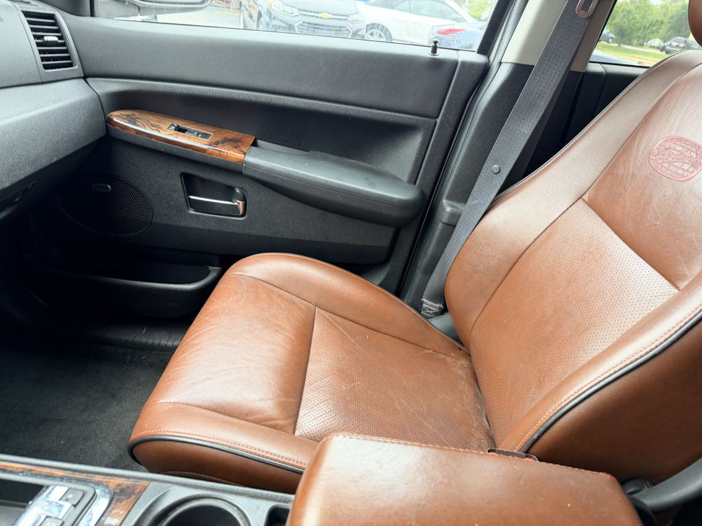 2008 Jeep Grand Cherokee Image 13