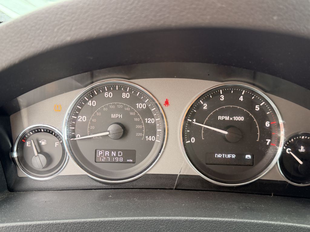 2008 Jeep Grand Cherokee Image 18