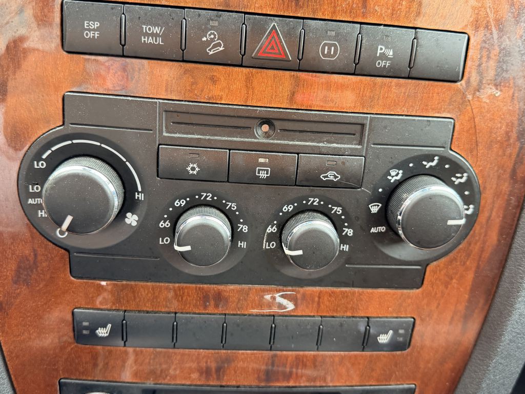 2008 Jeep Grand Cherokee Image 20