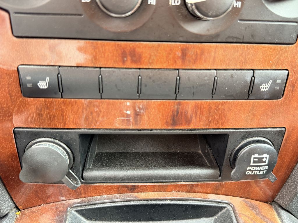 2008 Jeep Grand Cherokee Image 21