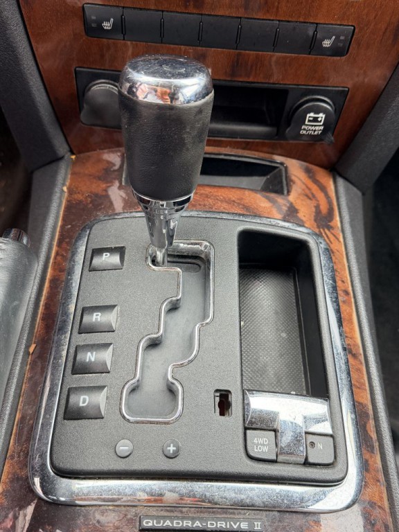 2008 Jeep Grand Cherokee Image 22